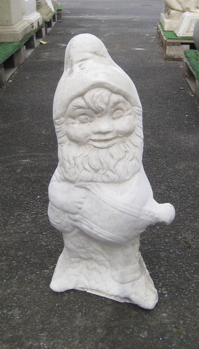 Gnome with Watering Can